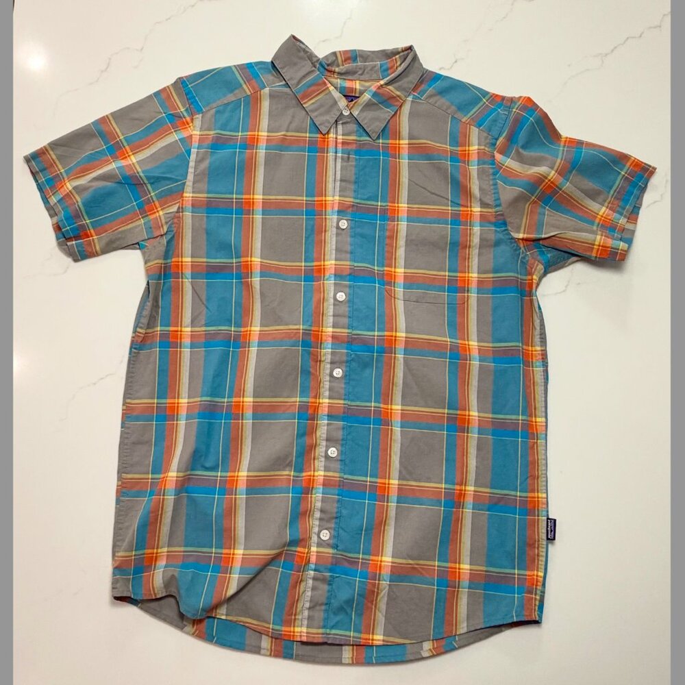Patagonia Men's Go-To Shirt - Large